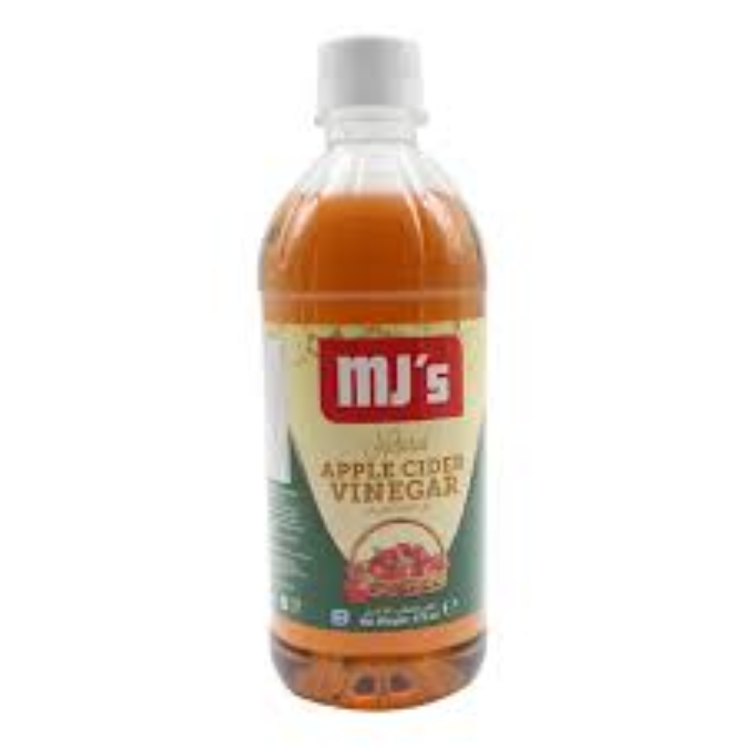 MJ APPLE CIDER VINEGAR 473ML